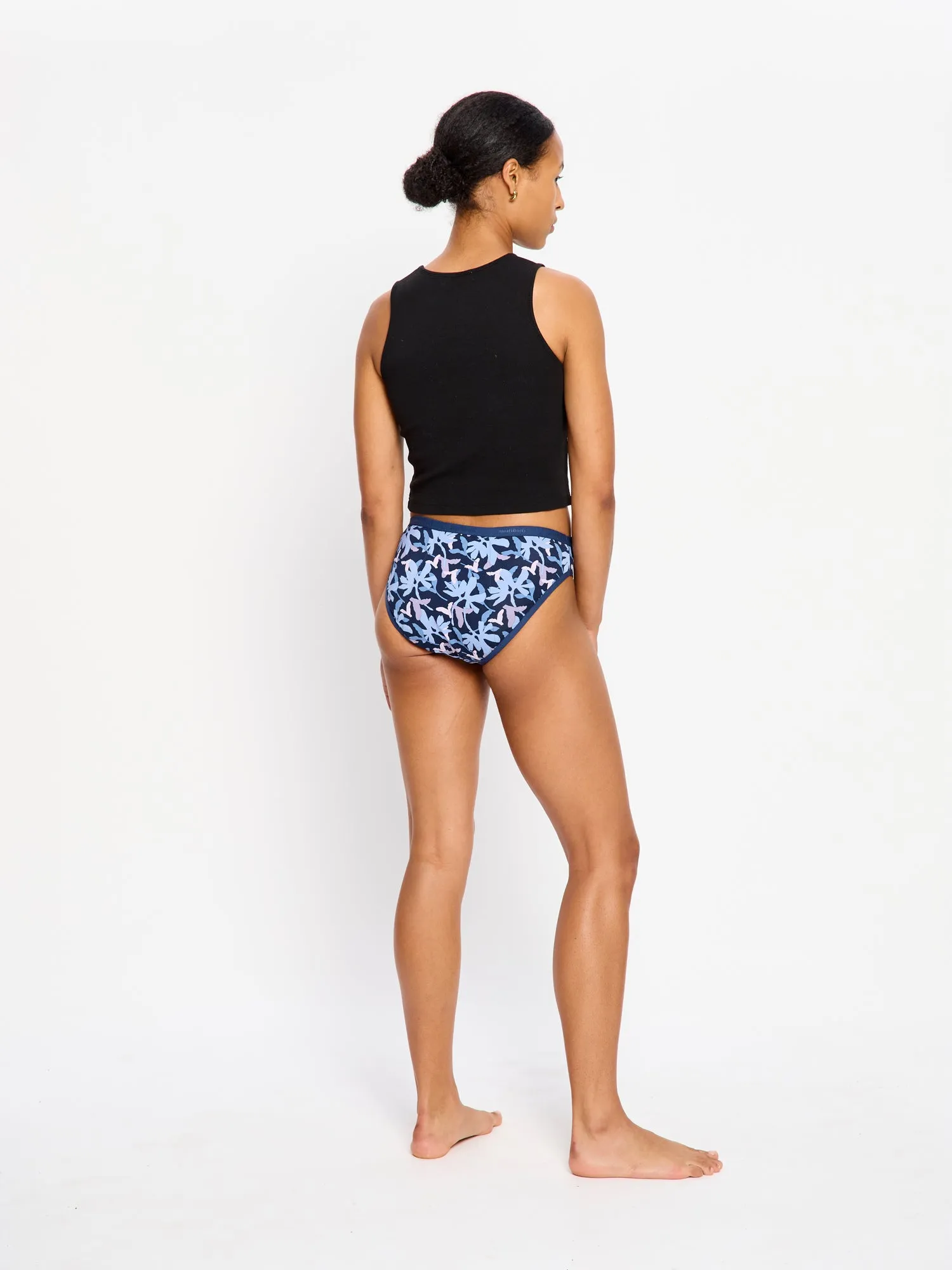 Classic Bikini Super La Mer blue