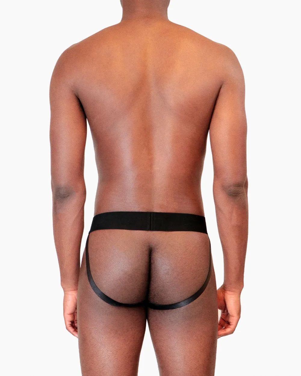 Core Lace Jock Strap