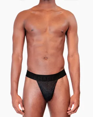 Core Lace Jock Strap