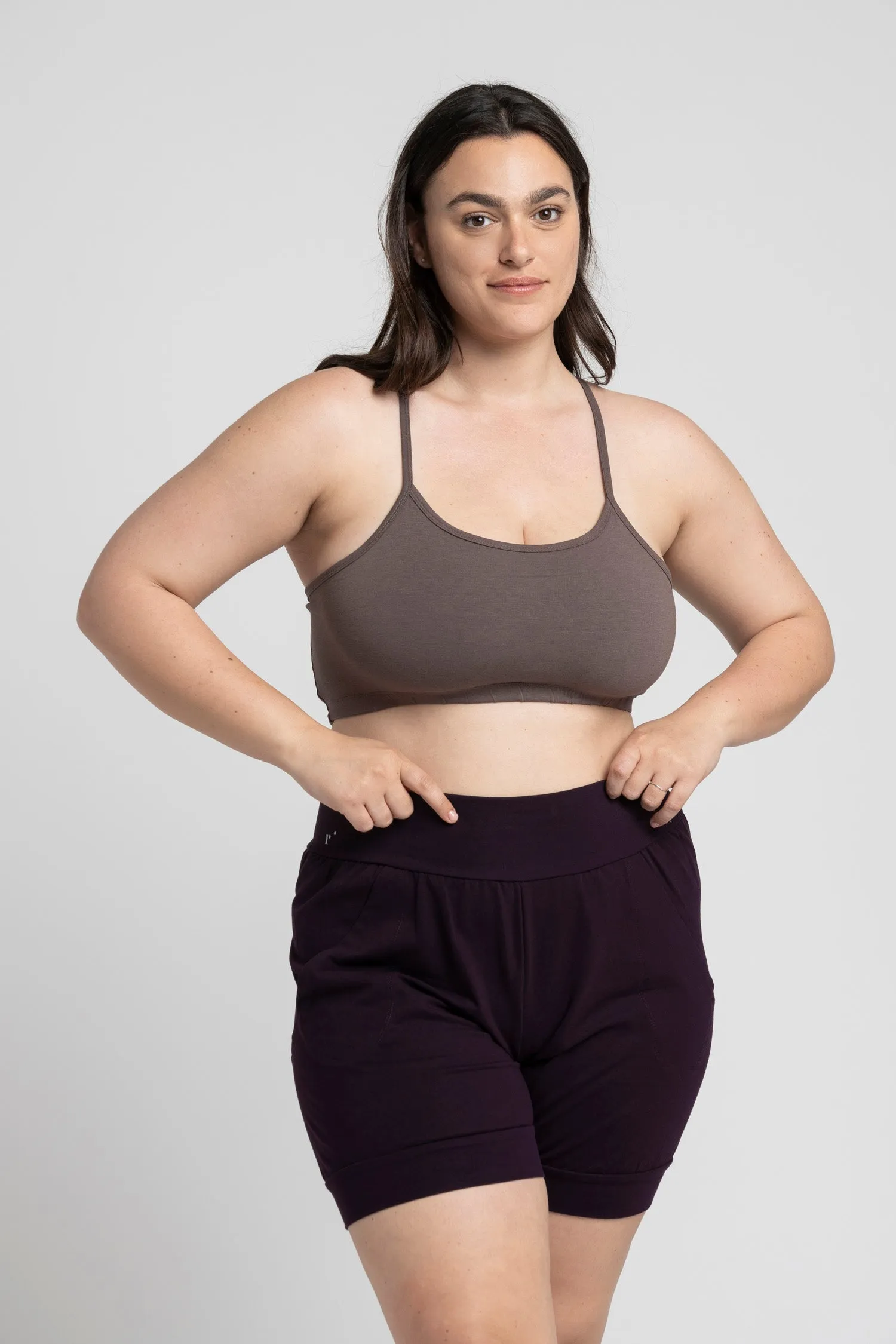 Criss Cross Bra