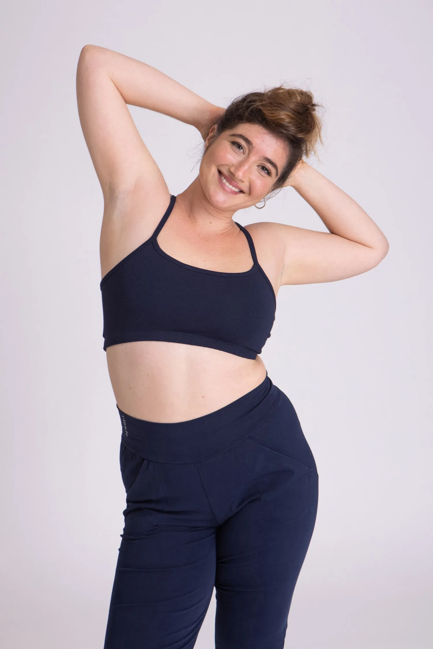 Criss Cross Bra