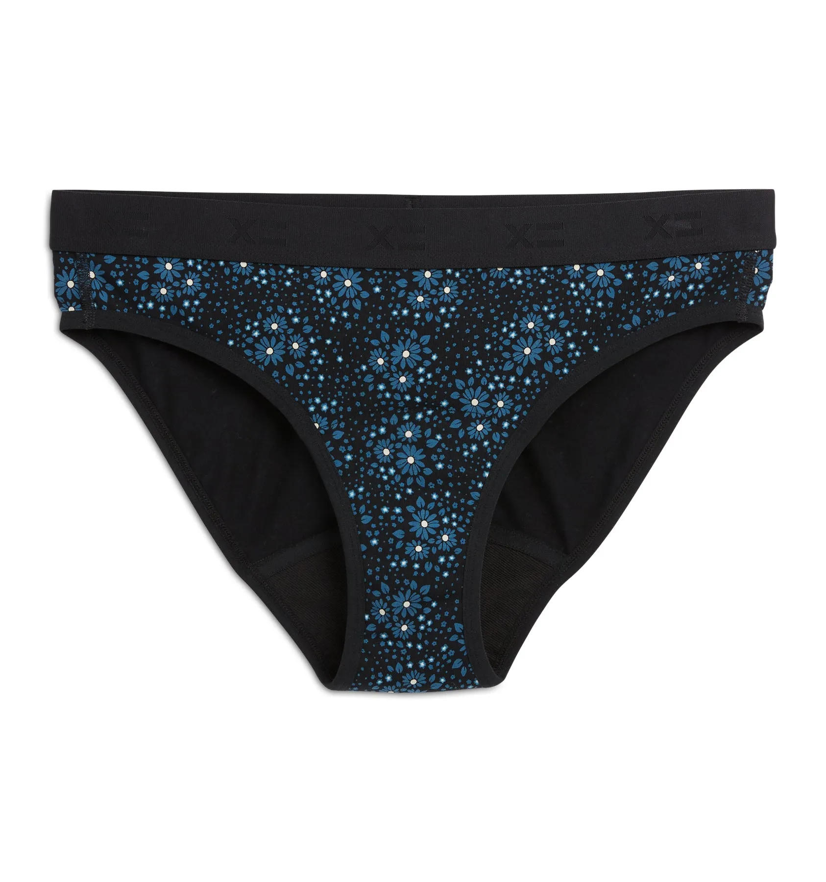 First Line Period Bikini - Heavy Petal