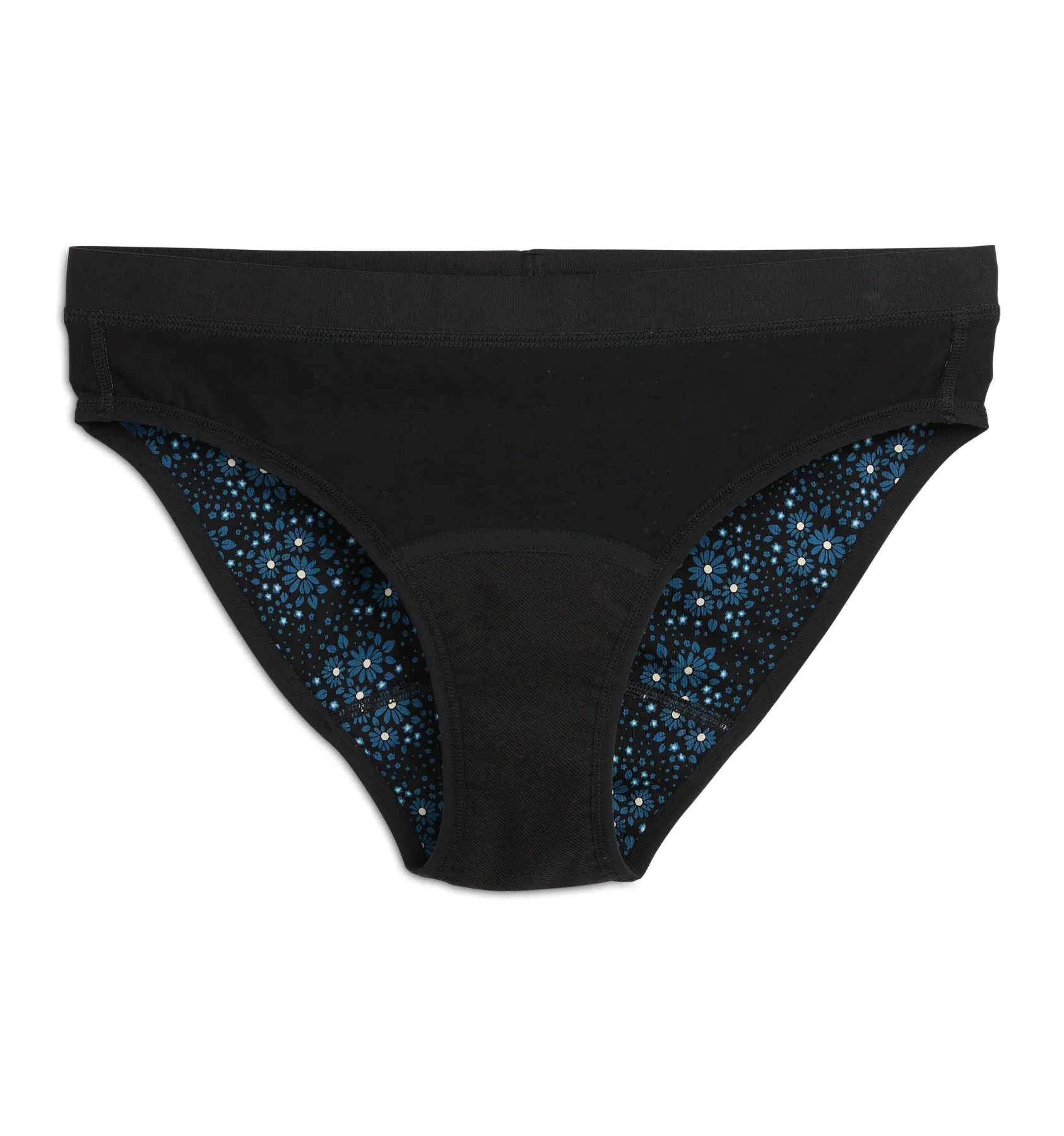 First Line Period Bikini - Heavy Petal