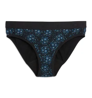 First Line Period Bikini - Heavy Petal