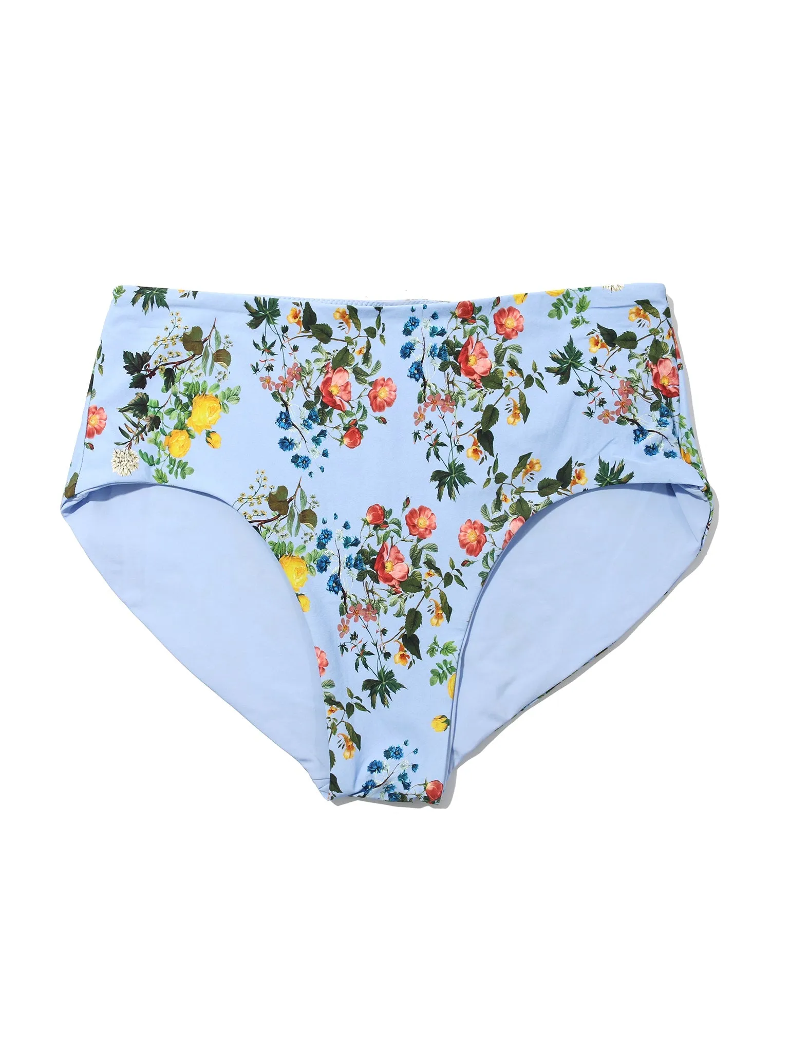 French Brief Swimsuit Bottom Thankful