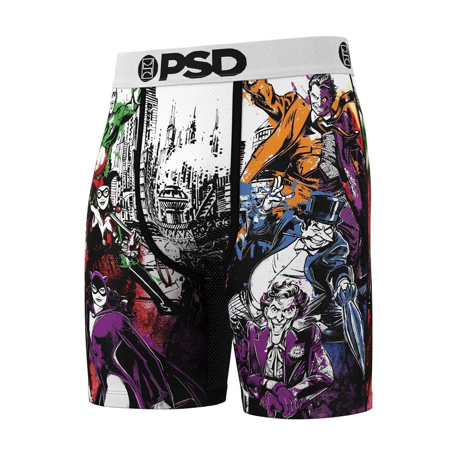 Gotham Villains - Mens