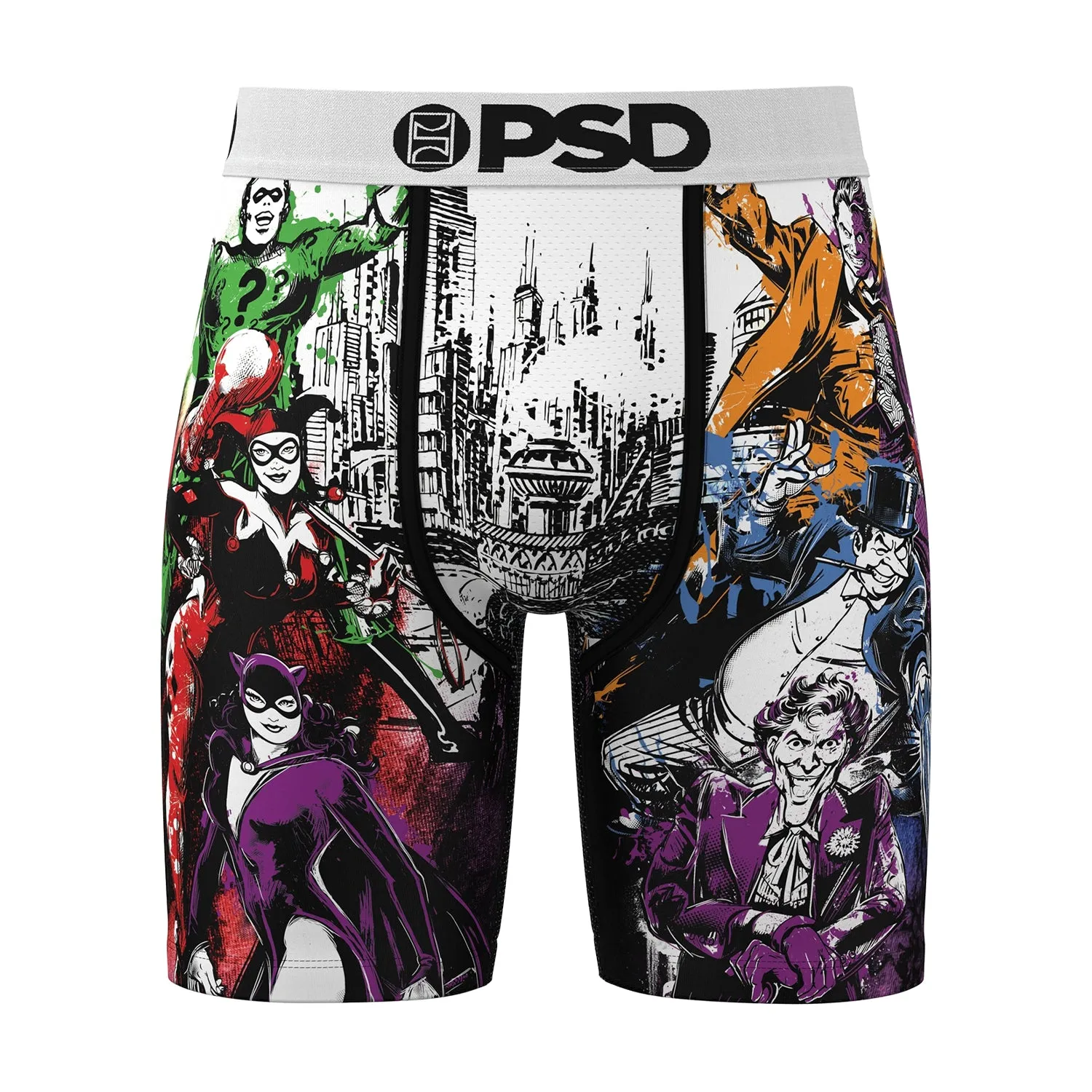 Gotham Villains - Mens