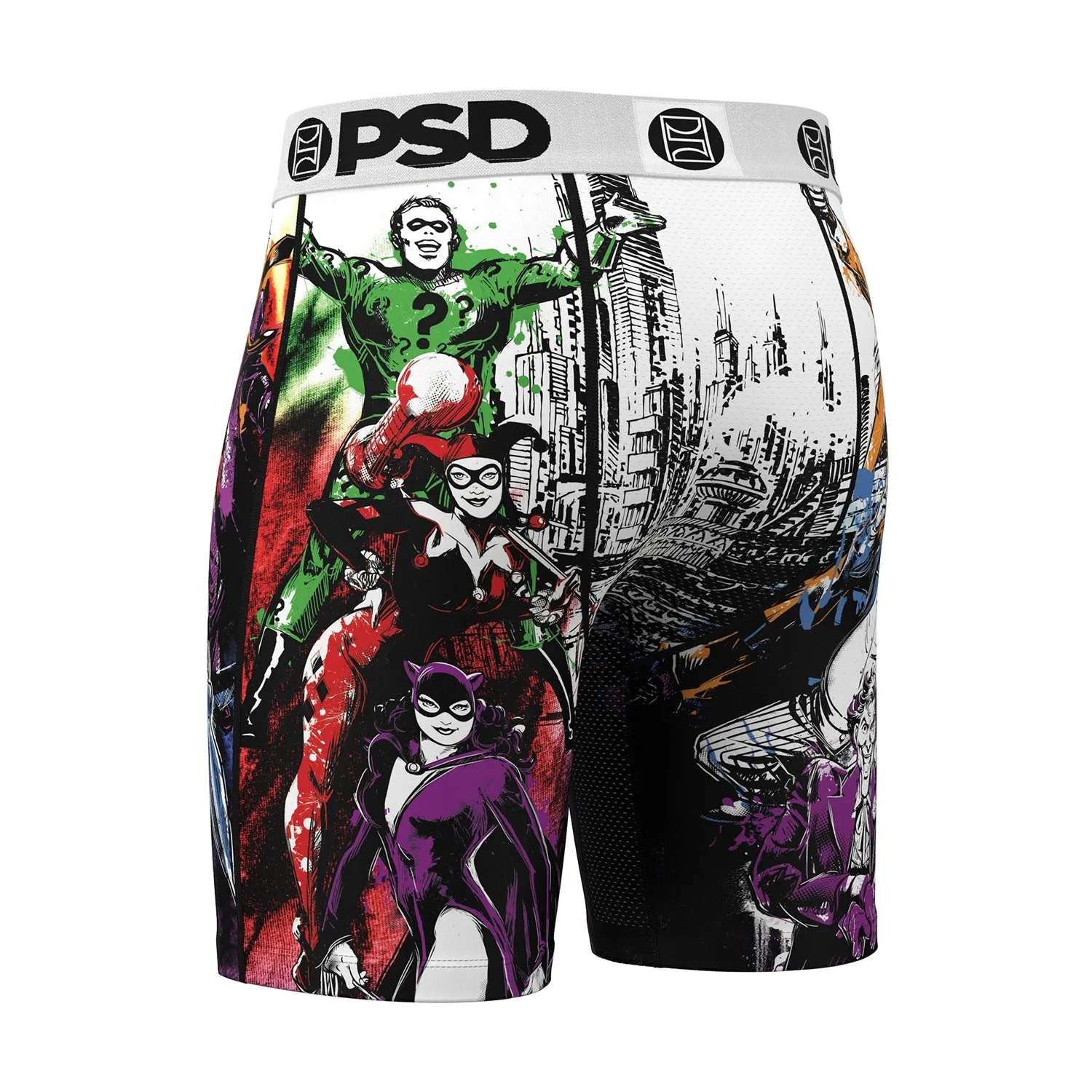 Gotham Villains - Mens