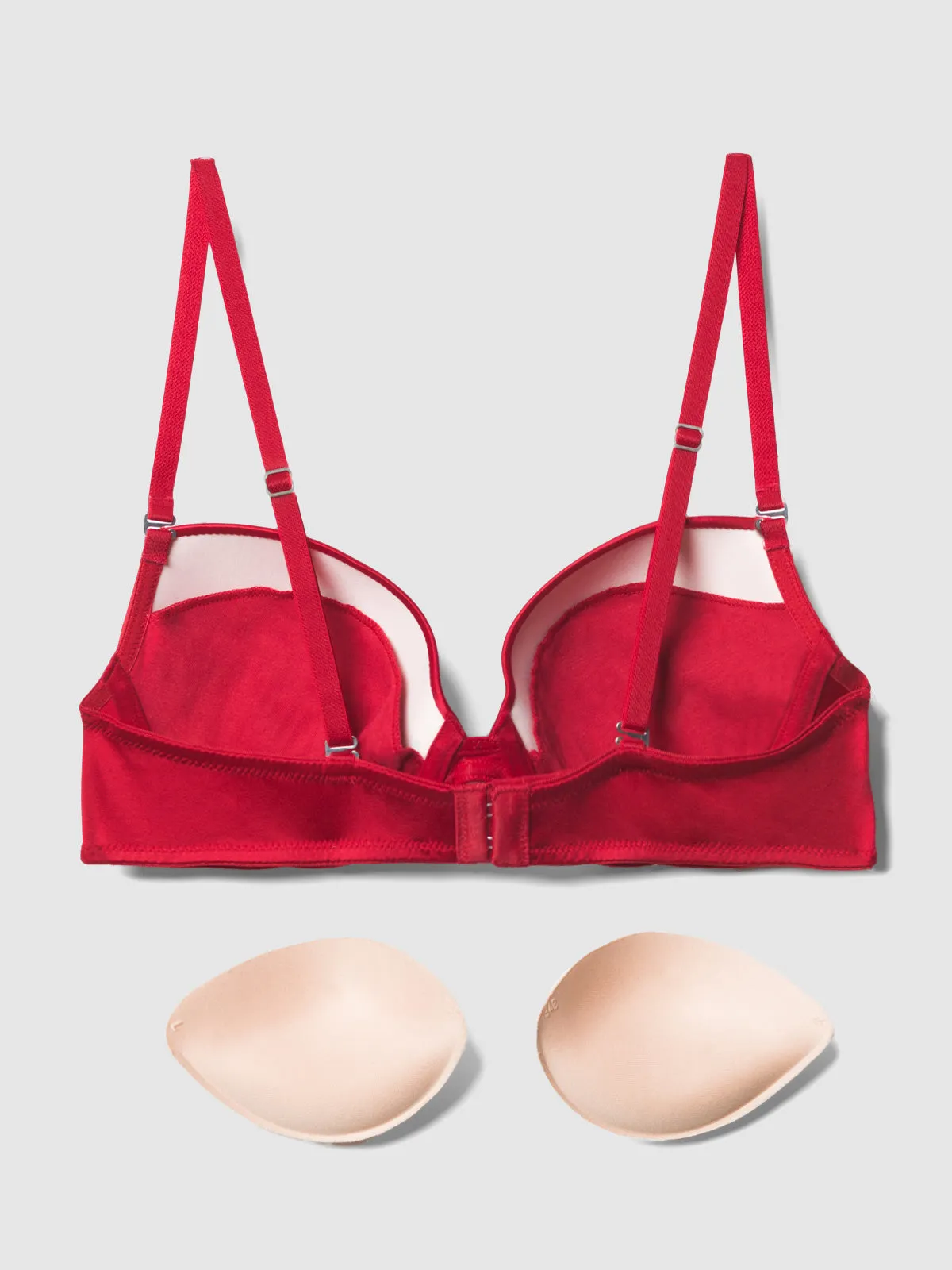 Hollywood Exxtreme Push Up Bra
