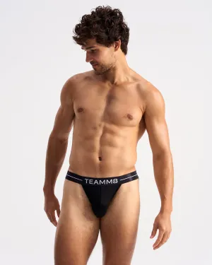 Icon Sports Brief | New Fit - Black