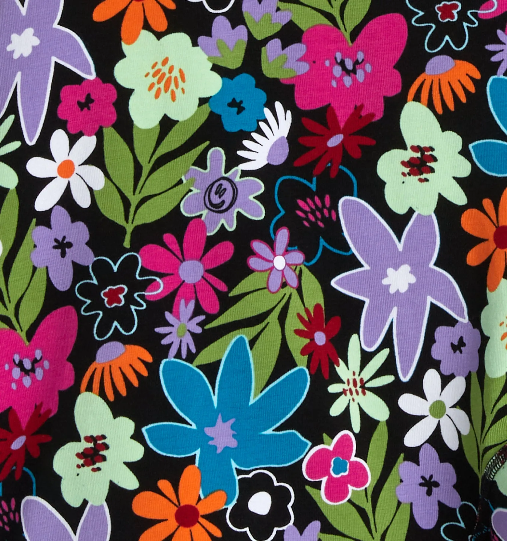 Iconic Briefs - Groovy Garden