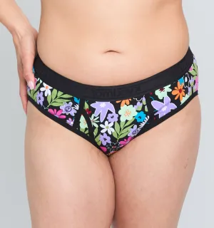 Iconic Briefs - Groovy Garden