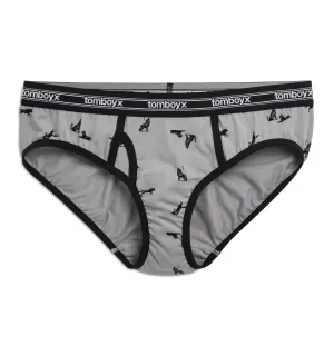 Iconic Briefs - Mate For Life