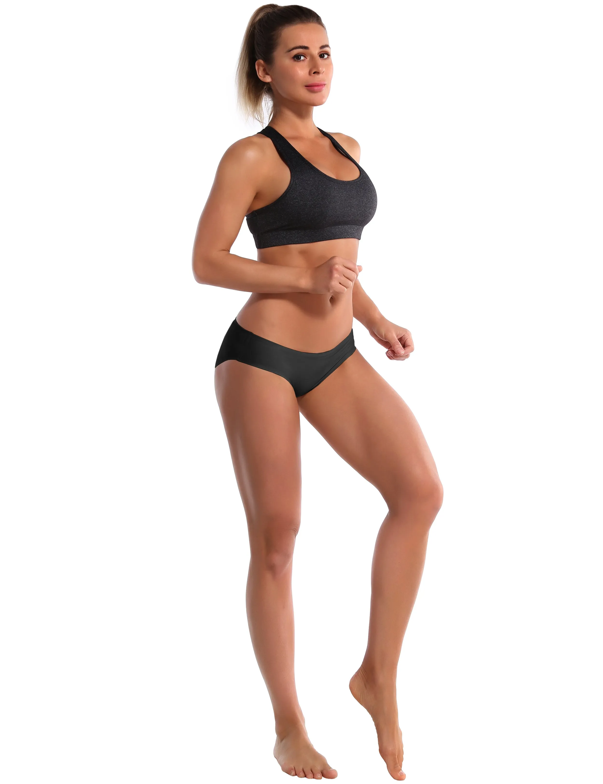 Invisibles Sports Bikini Underwear black_Golf
