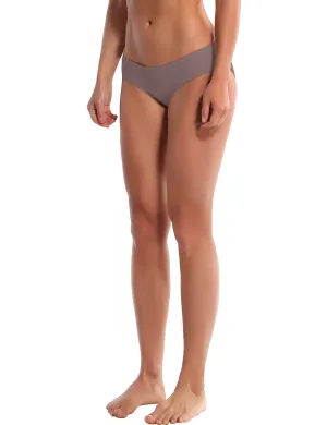 Invisibles Sports Bikini Underwear brown_yoga