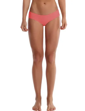 Invisibles Sports Bikini Underwear crushcoral_Biking