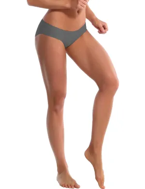 Invisibles Sports Bikini Underwear darkgray_Plus Size