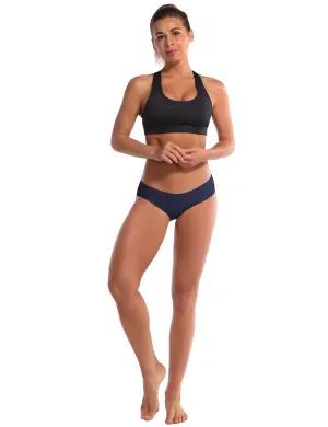 Invisibles Sports Bikini Underwear darknavy_Running
