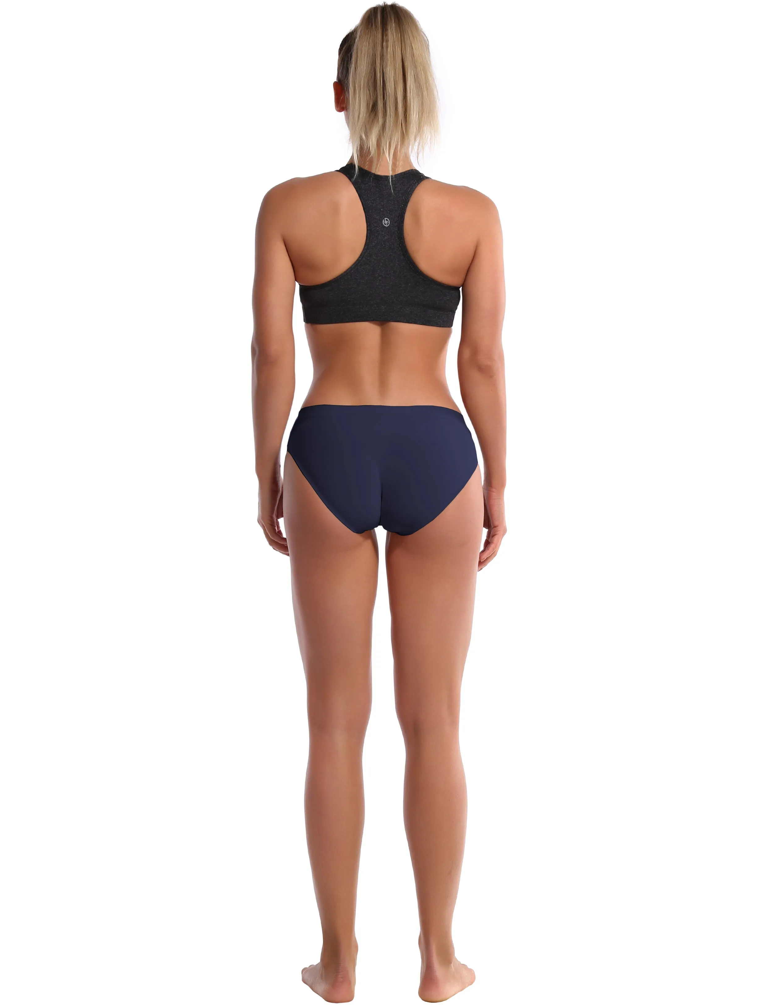 Invisibles Sports Bikini Underwear darknavy_Running