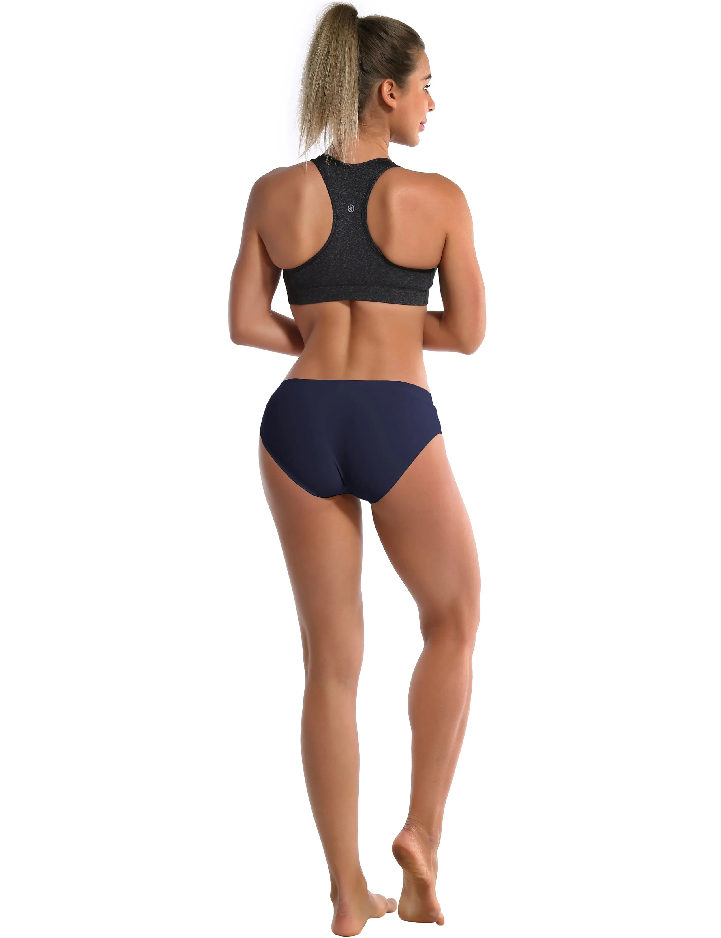 Invisibles Sports Bikini Underwear darknavy_Running