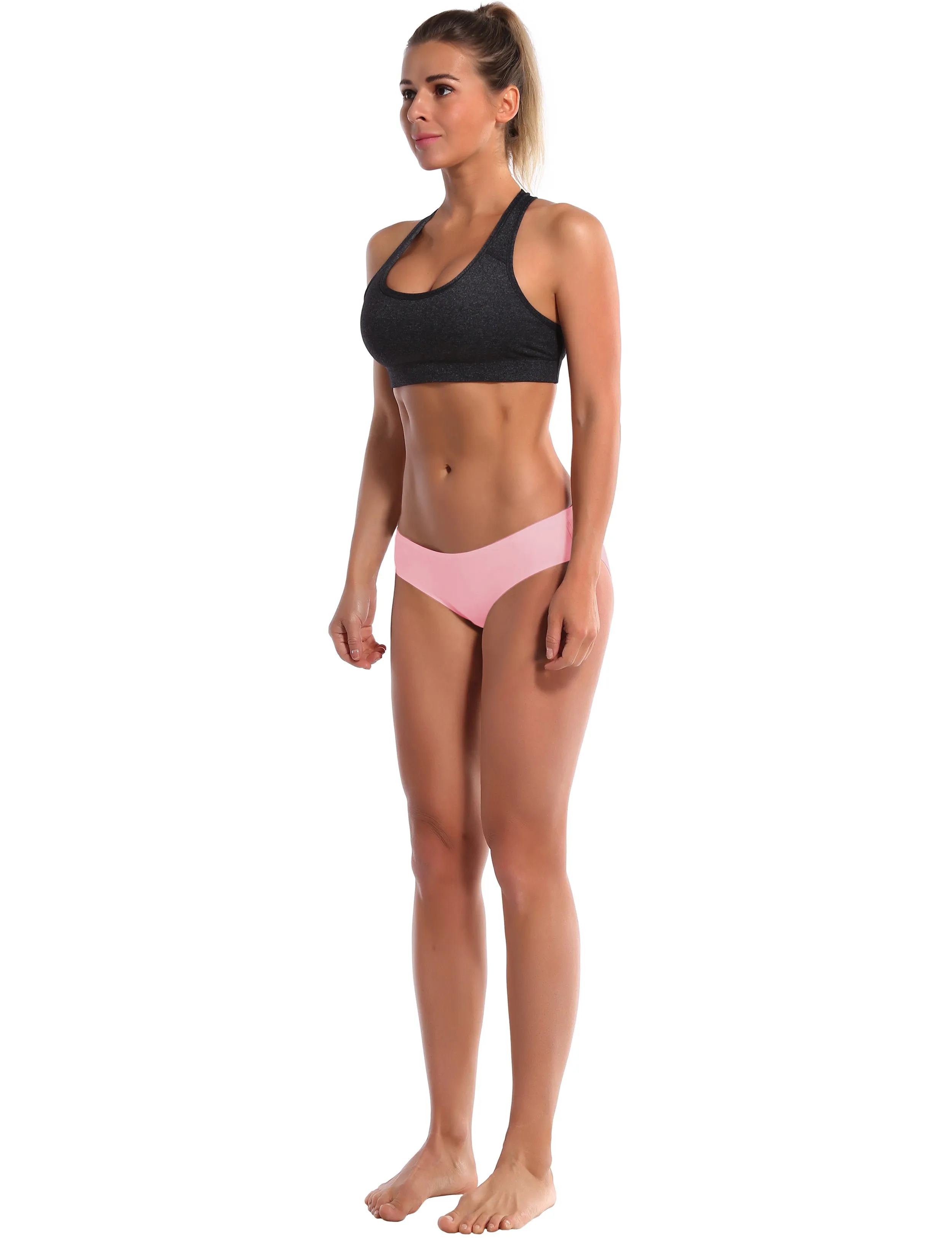 Invisibles Sports Bikini Underwear indipink_Golf