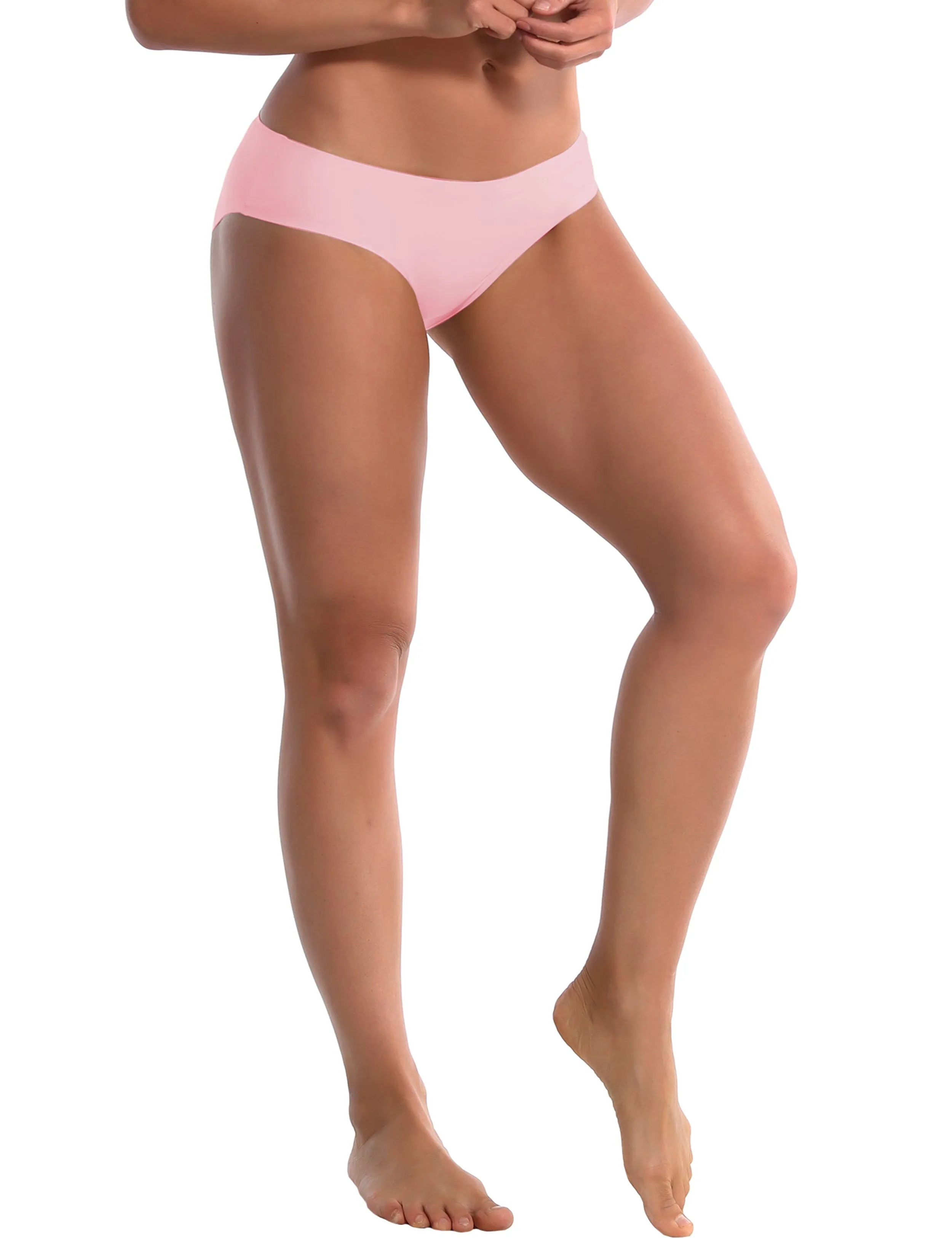 Invisibles Sports Bikini Underwear indipink_Golf