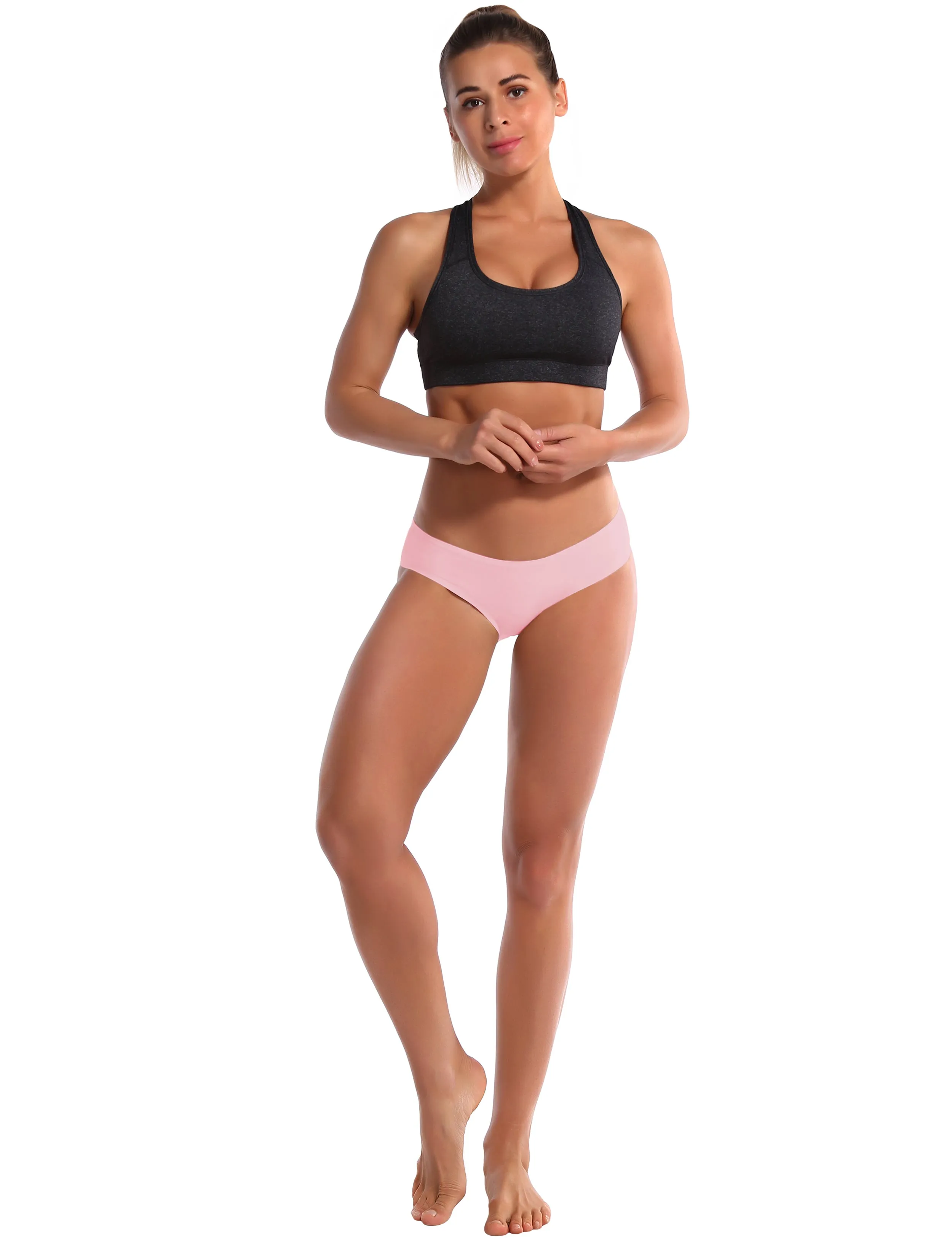 Invisibles Sports Bikini Underwear indipink_Golf