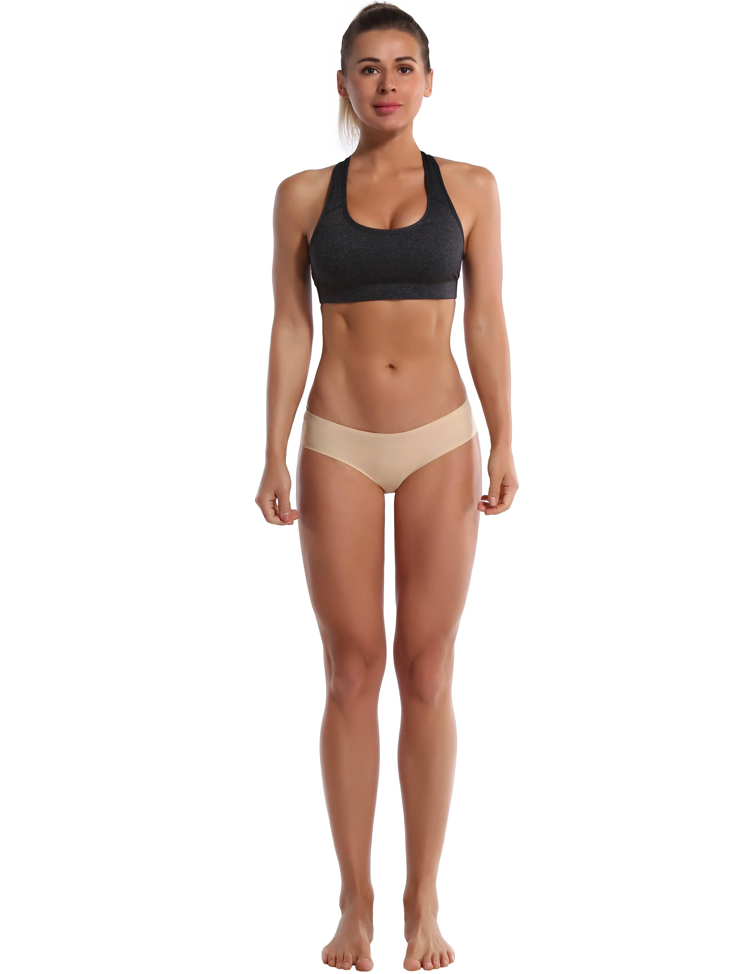 Invisibles Sports Bikini Underwear skin_Pilates