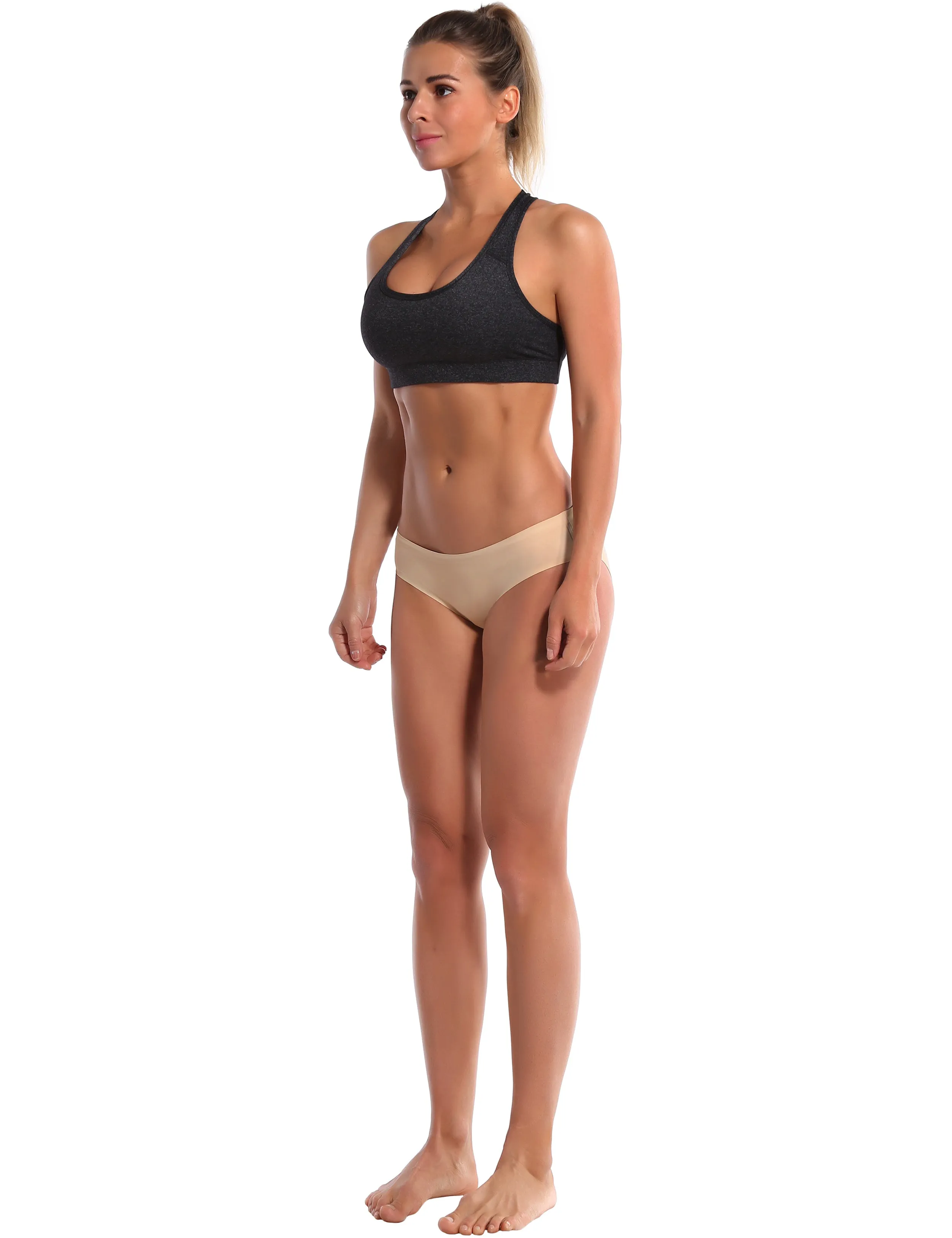 Invisibles Sports Bikini Underwear skin_Pilates