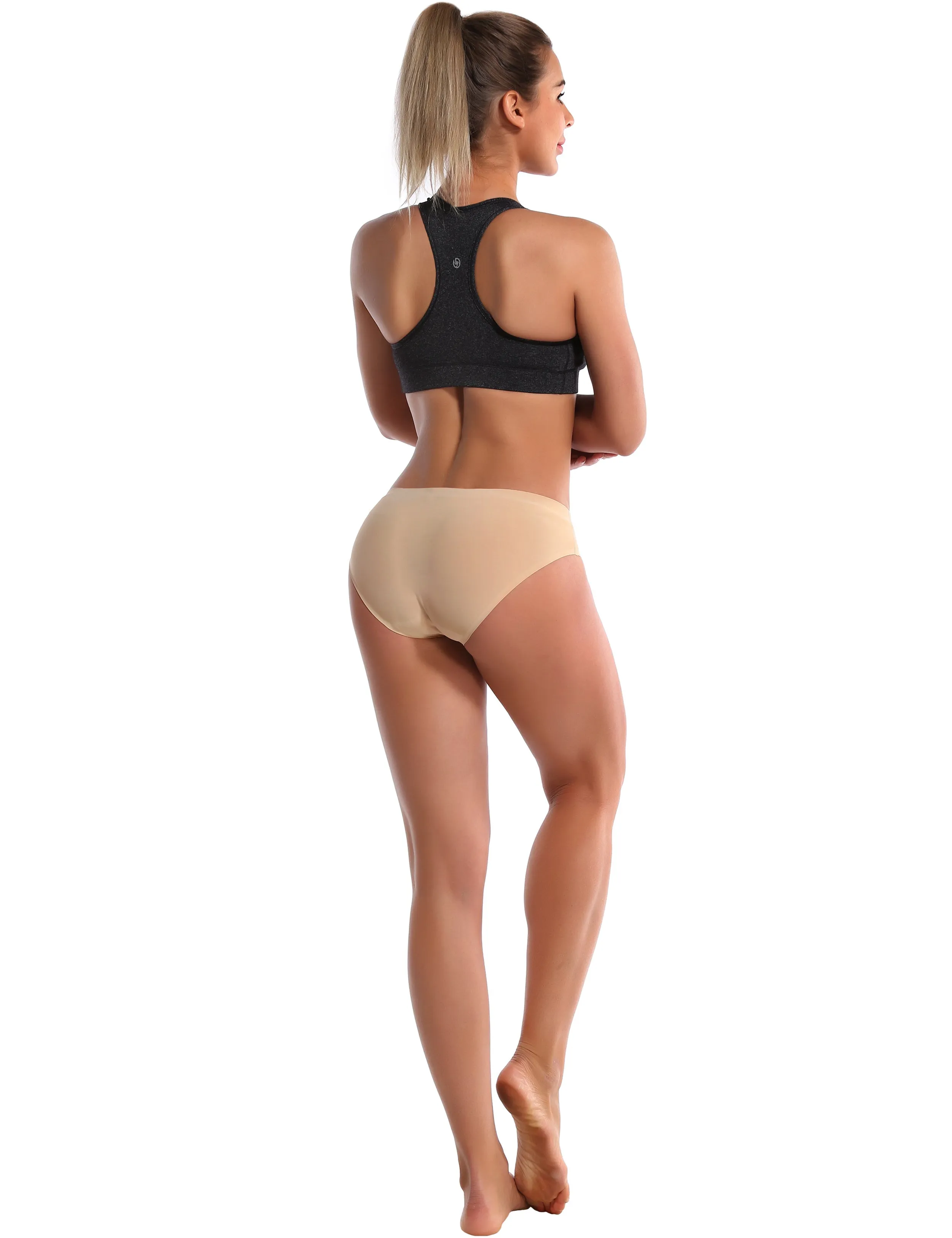 Invisibles Sports Bikini Underwear skin_Pilates