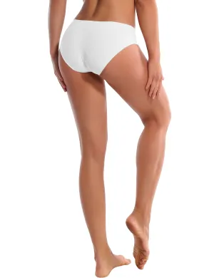 Invisibles Sports Bikini Underwear white_Gym