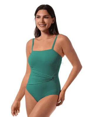 Jantzen Donna One Piece Swimsuit