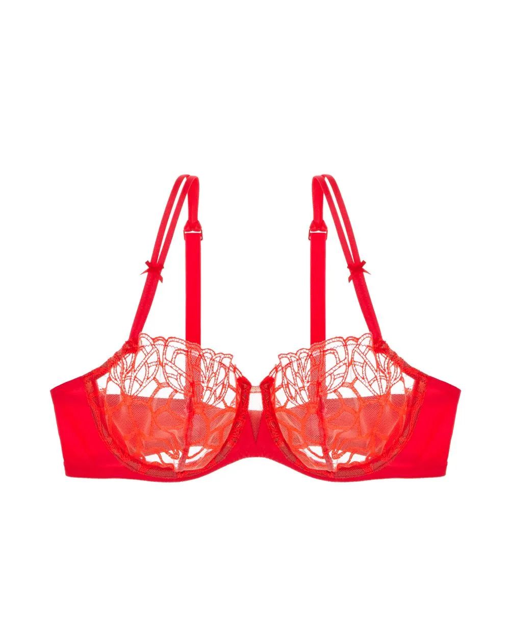 Java Demi Cup Bra