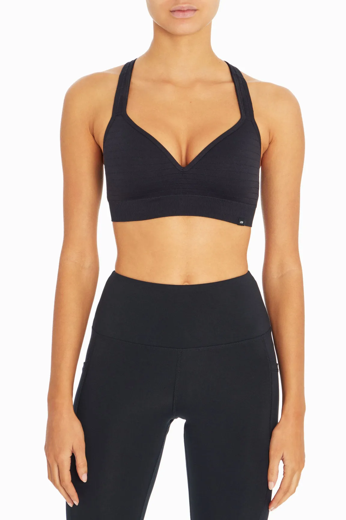 Johanna Seamless Molded Sports Bra