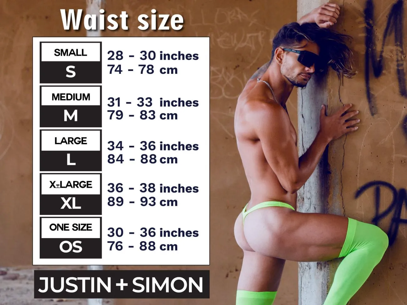 JUSTIN SIMON XSJ01 Classic Bikini Color Coquette