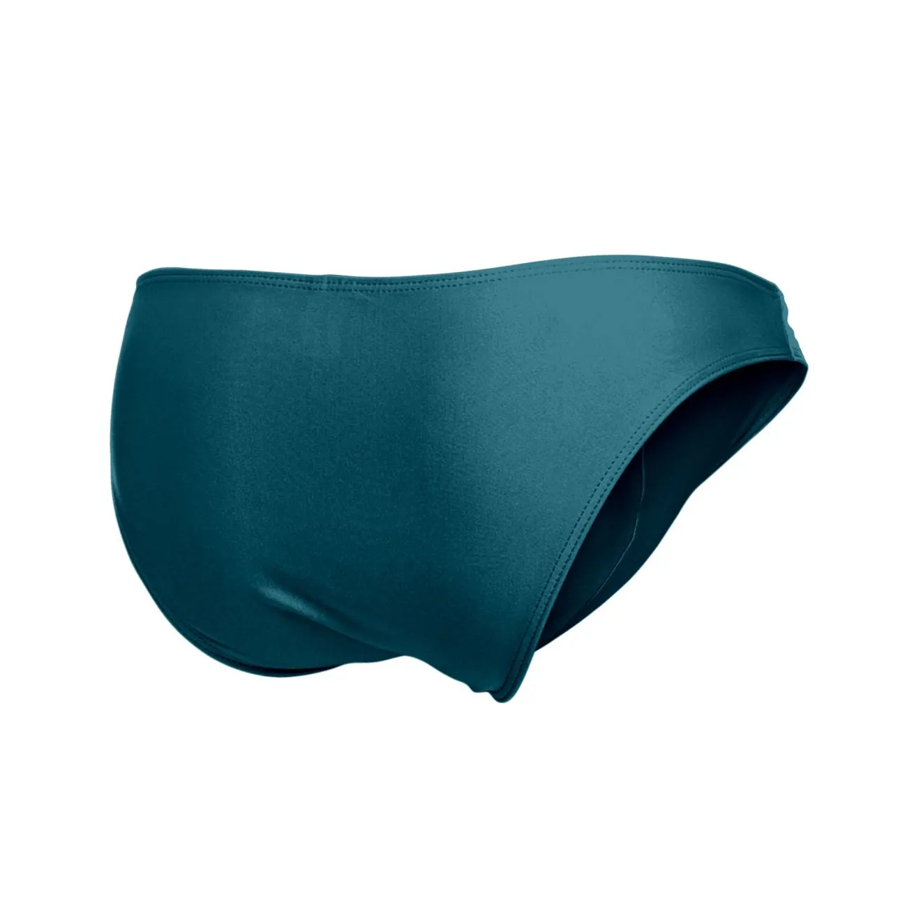 JUSTIN SIMON XSJ01 Classic Bikini Color Opal Green