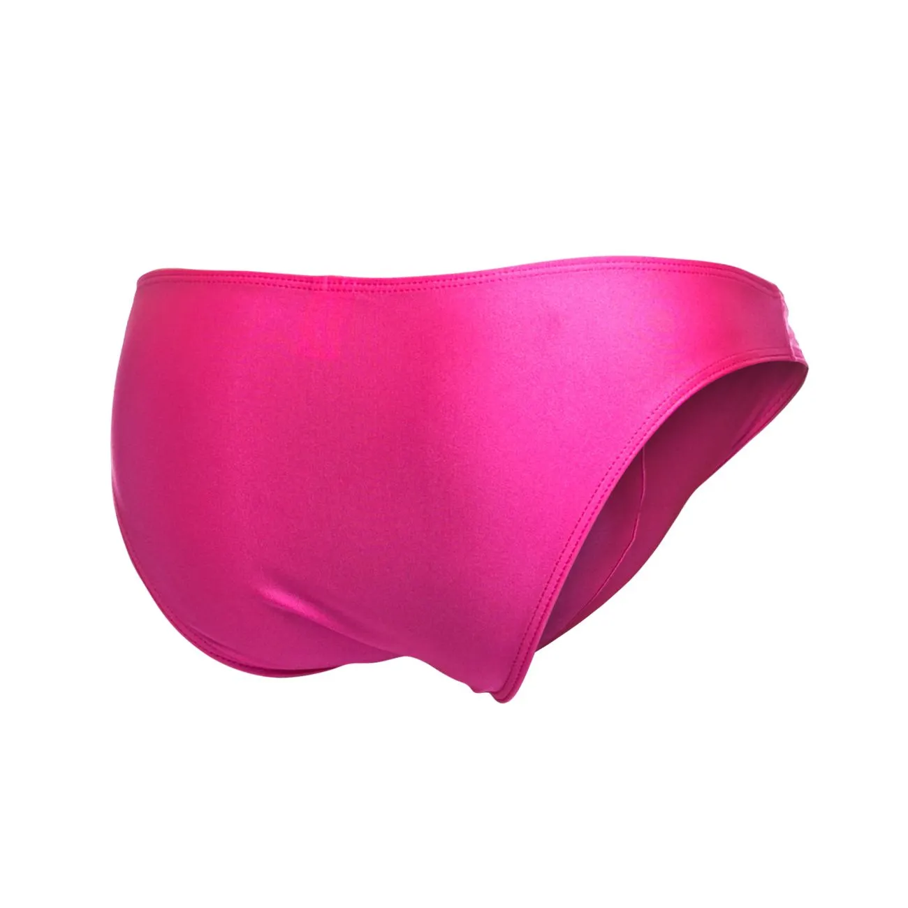 JUSTIN SIMON XSJ01 Classic Bikini Color Pink