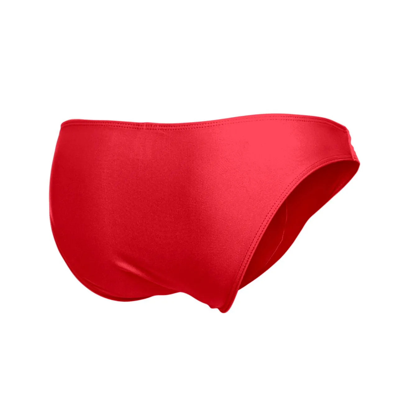 JUSTIN SIMON XSJ01 Classic Bikini Color Red