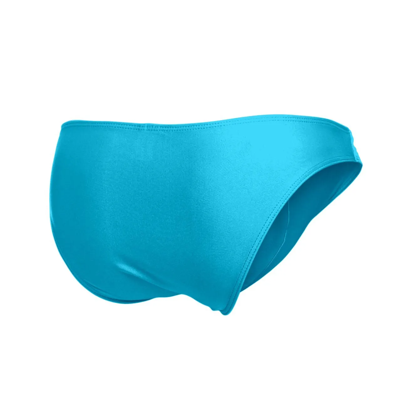 JUSTIN SIMON XSJ01 Classic Bikini Color Turquoise