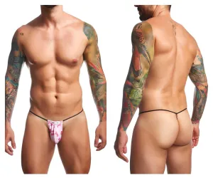 JUSTIN SIMON XSJ02 Classic G-String Color Coquette