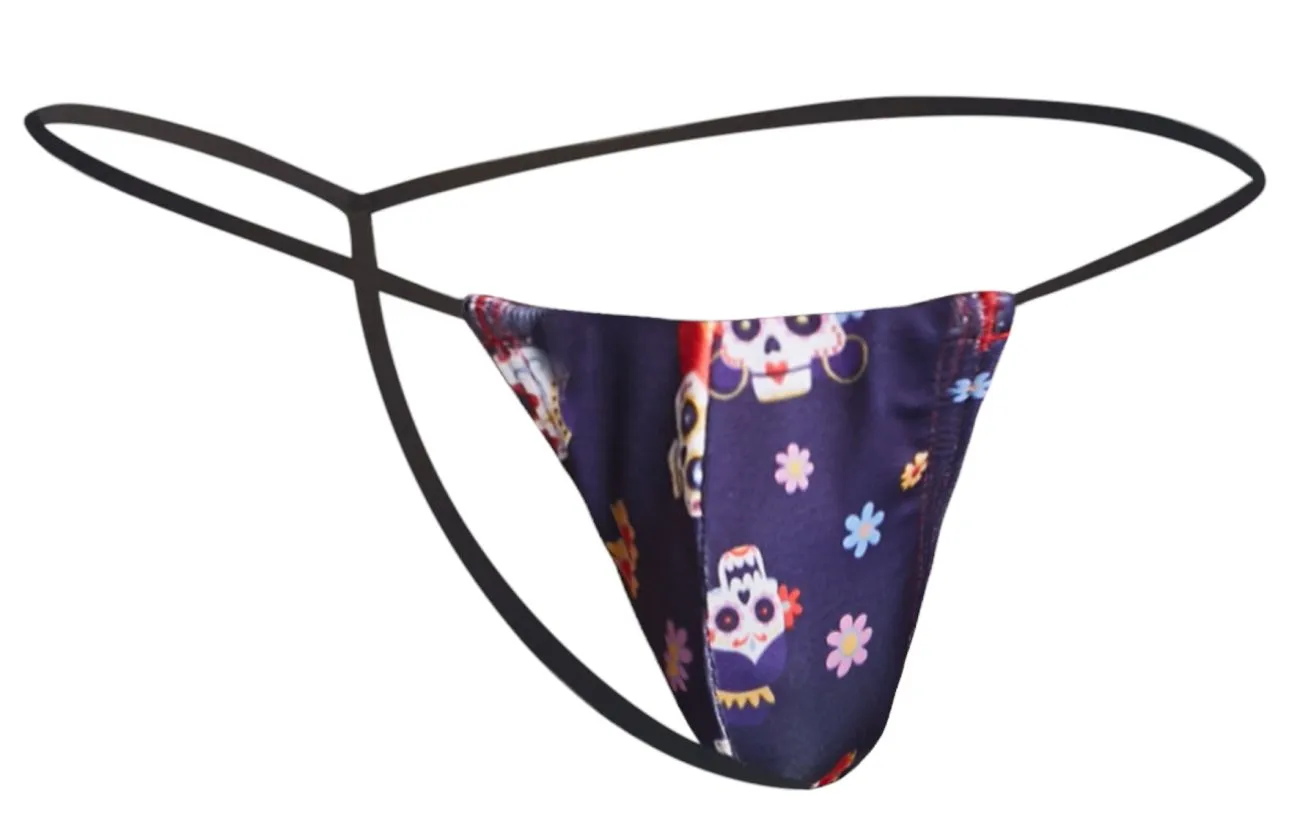 JUSTIN SIMON XSJ02 Classic G-String Color Mexico