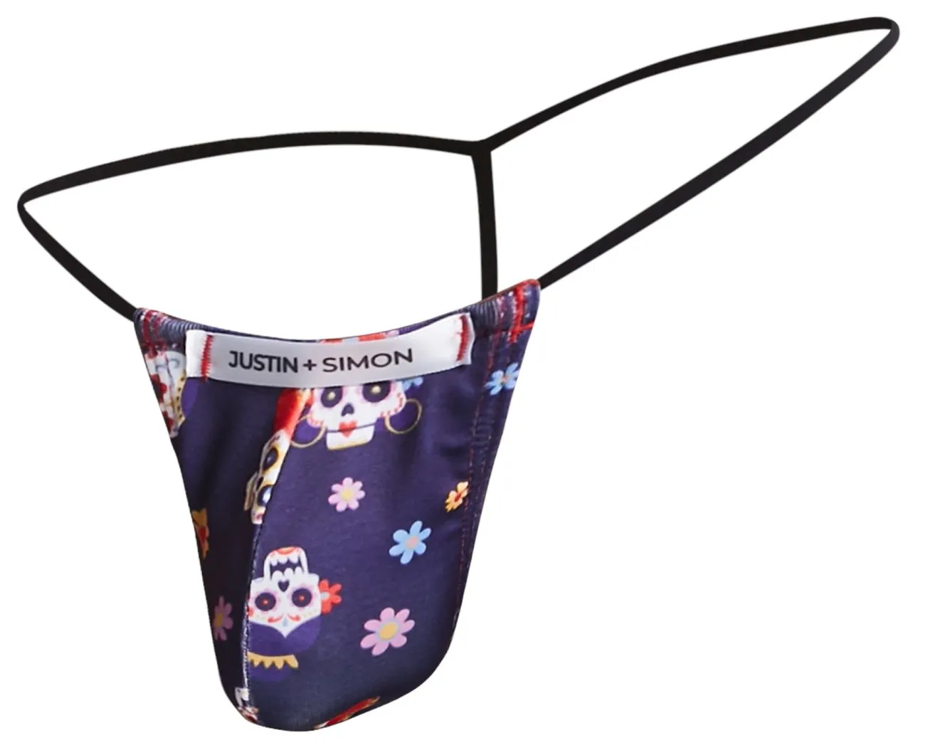 JUSTIN SIMON XSJ02 Classic G-String Color Mexico