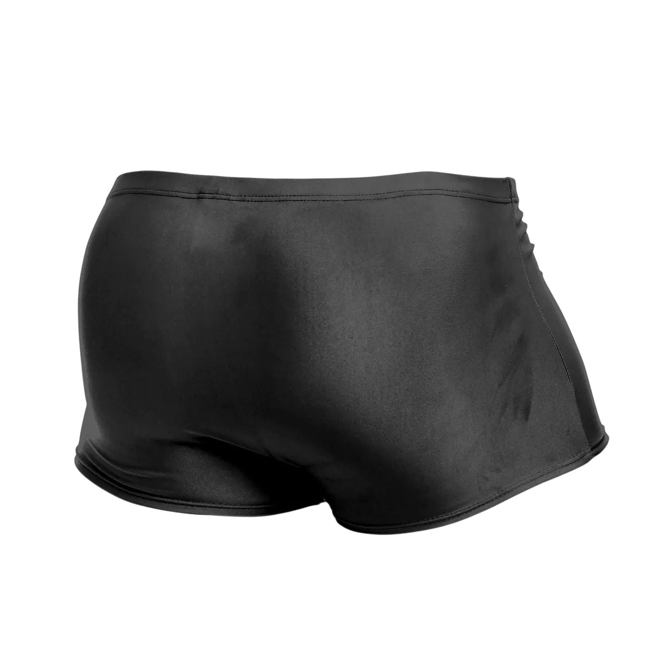 JUSTIN SIMON XSJ08 Classic Trunks Color Black