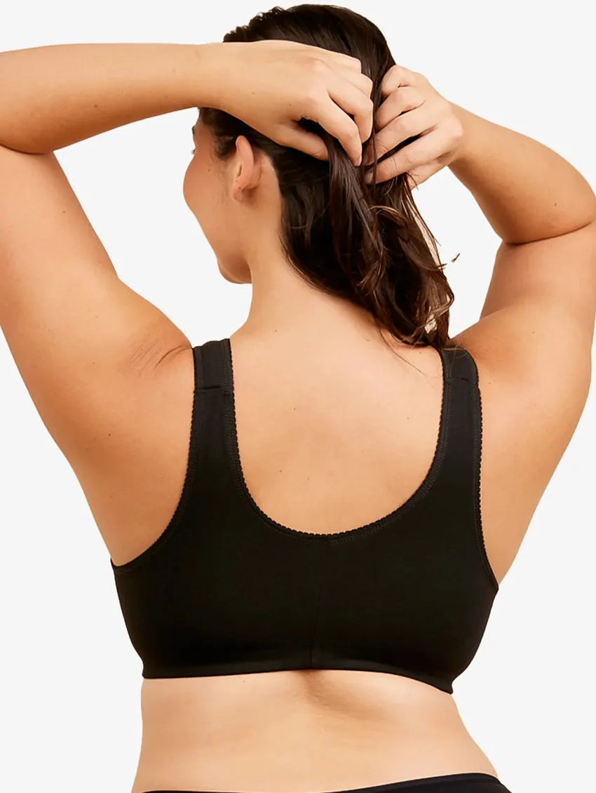 Leading Lady Front Close Bra
