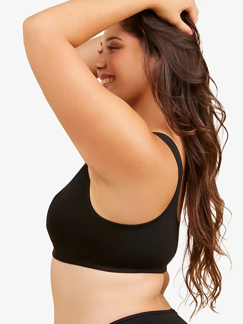 Leading Lady Front Close Bra