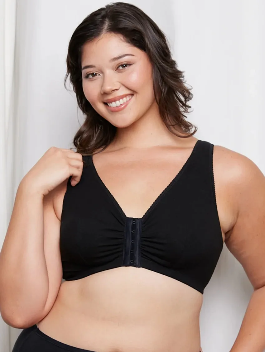 Leading Lady Front Close Bra