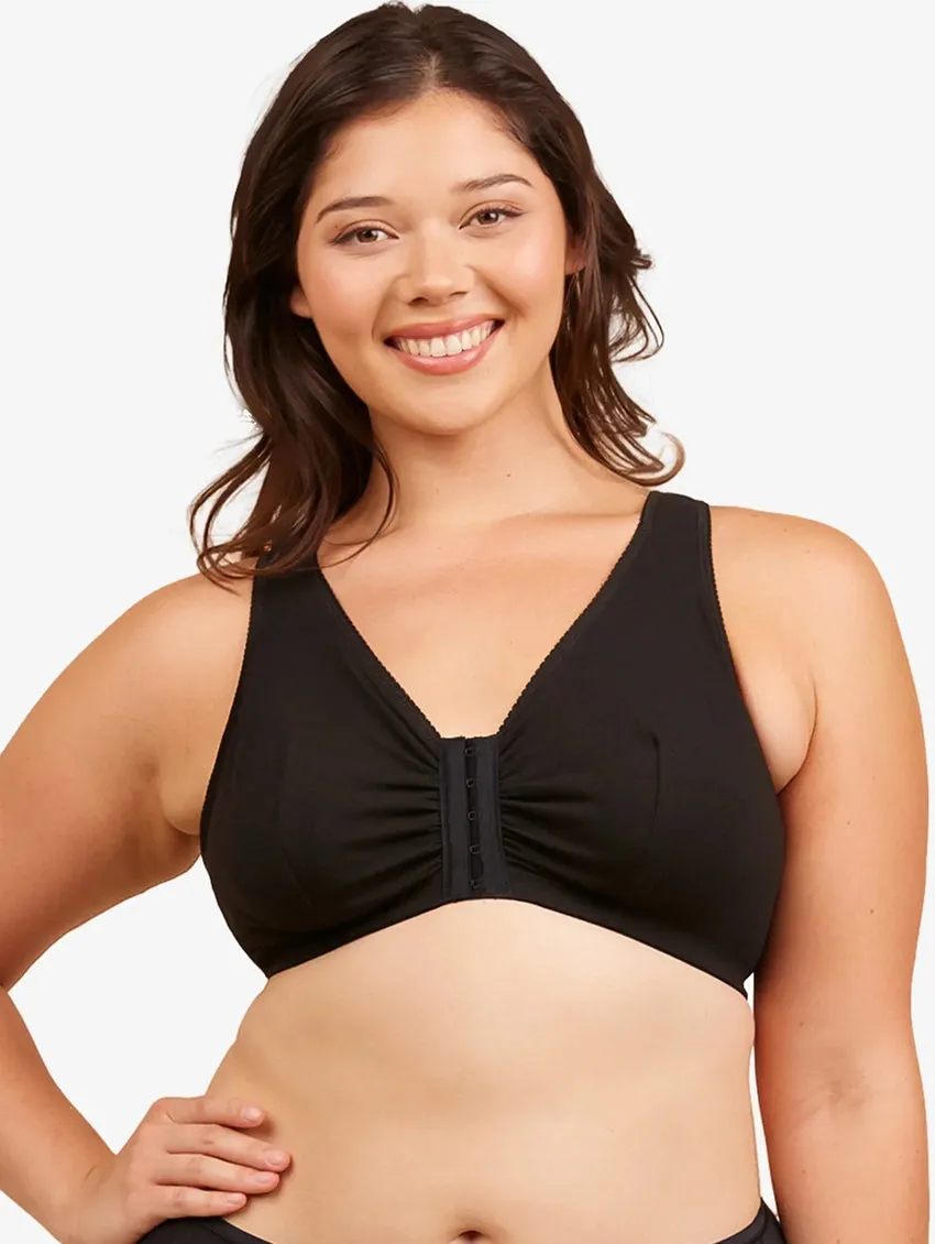 Leading Lady Front Close Bra