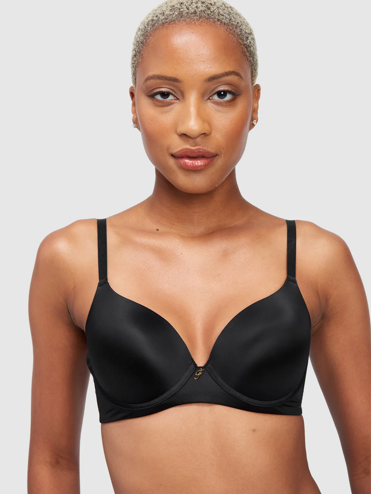Lexi Push Up Plunge T-Shirt Bra