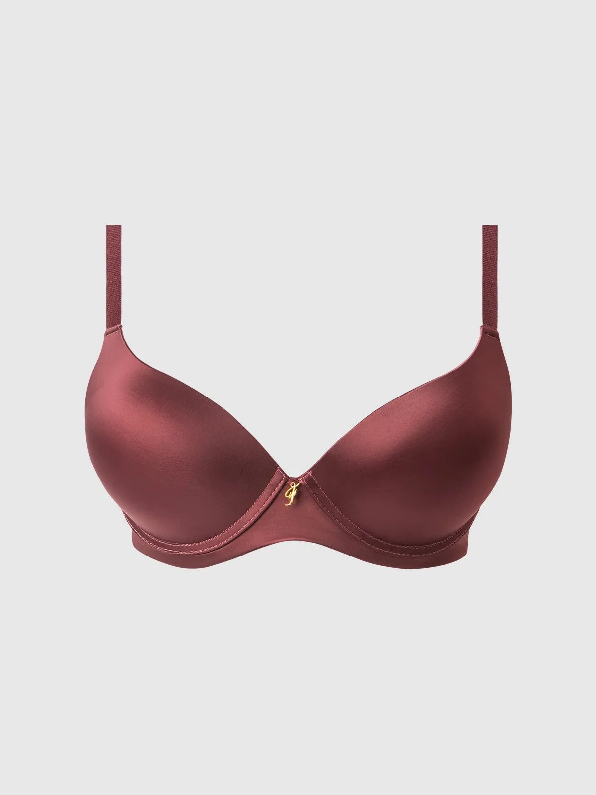 Lexi Push Up Plunge T-Shirt Bra