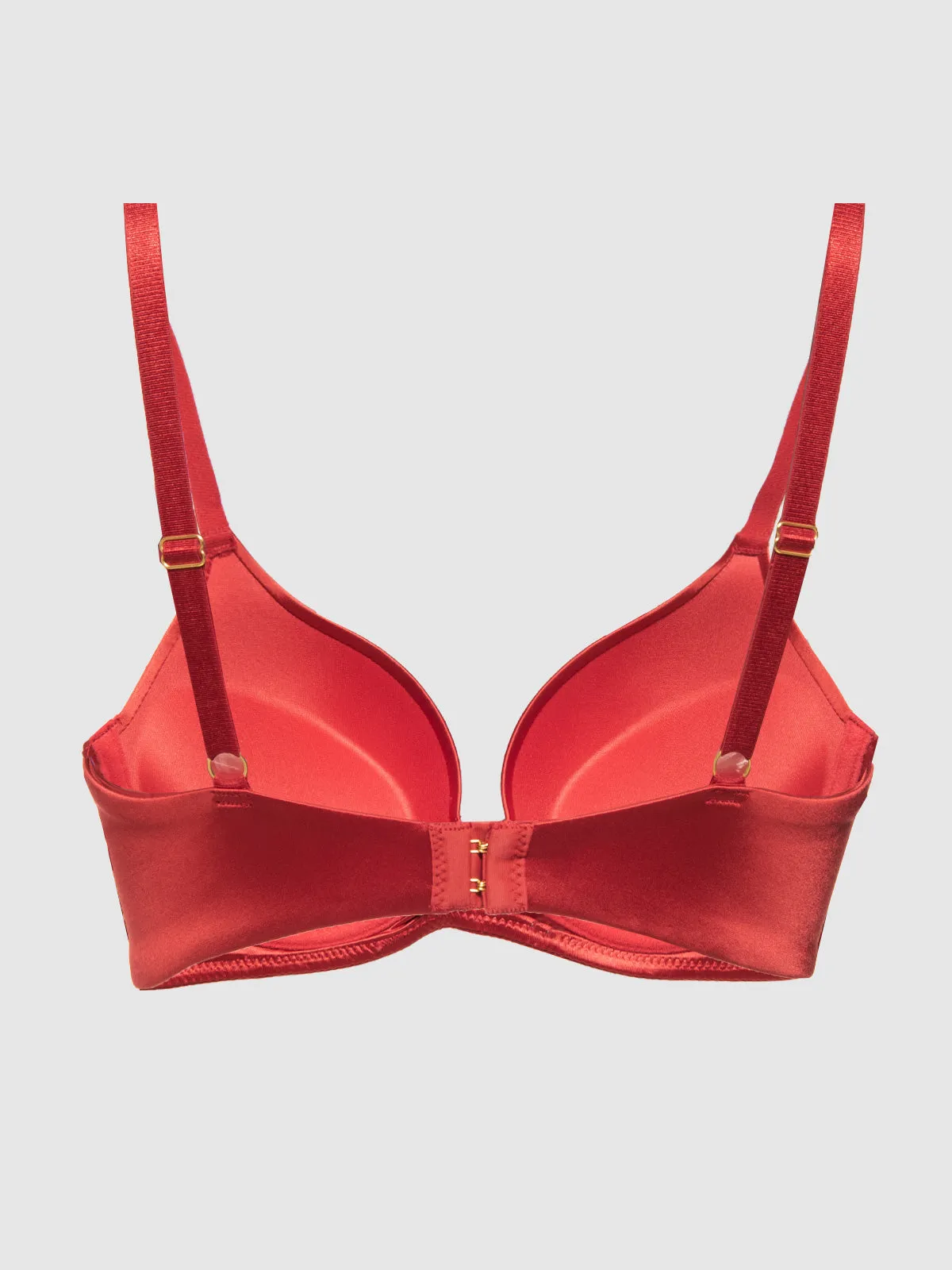 Lexi Push Up Plunge T-Shirt Bra